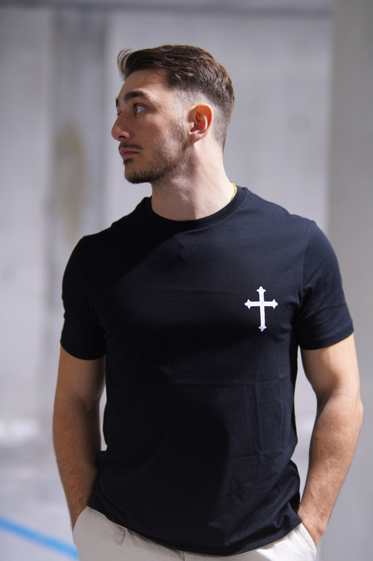 T-shirt "Jesus is King"