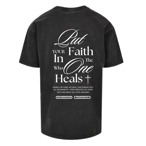 Teeshirt unisexe - Heals