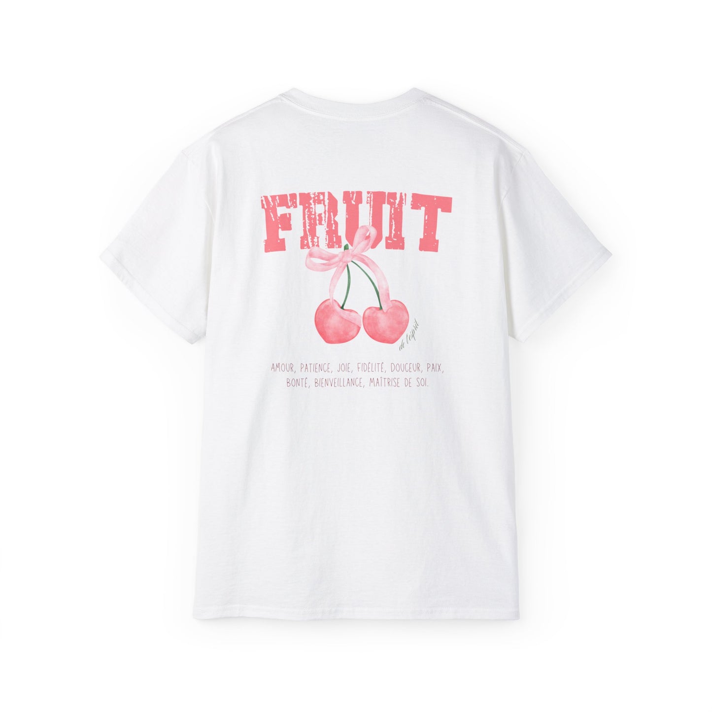 T-shirt Fruit de l'esprit