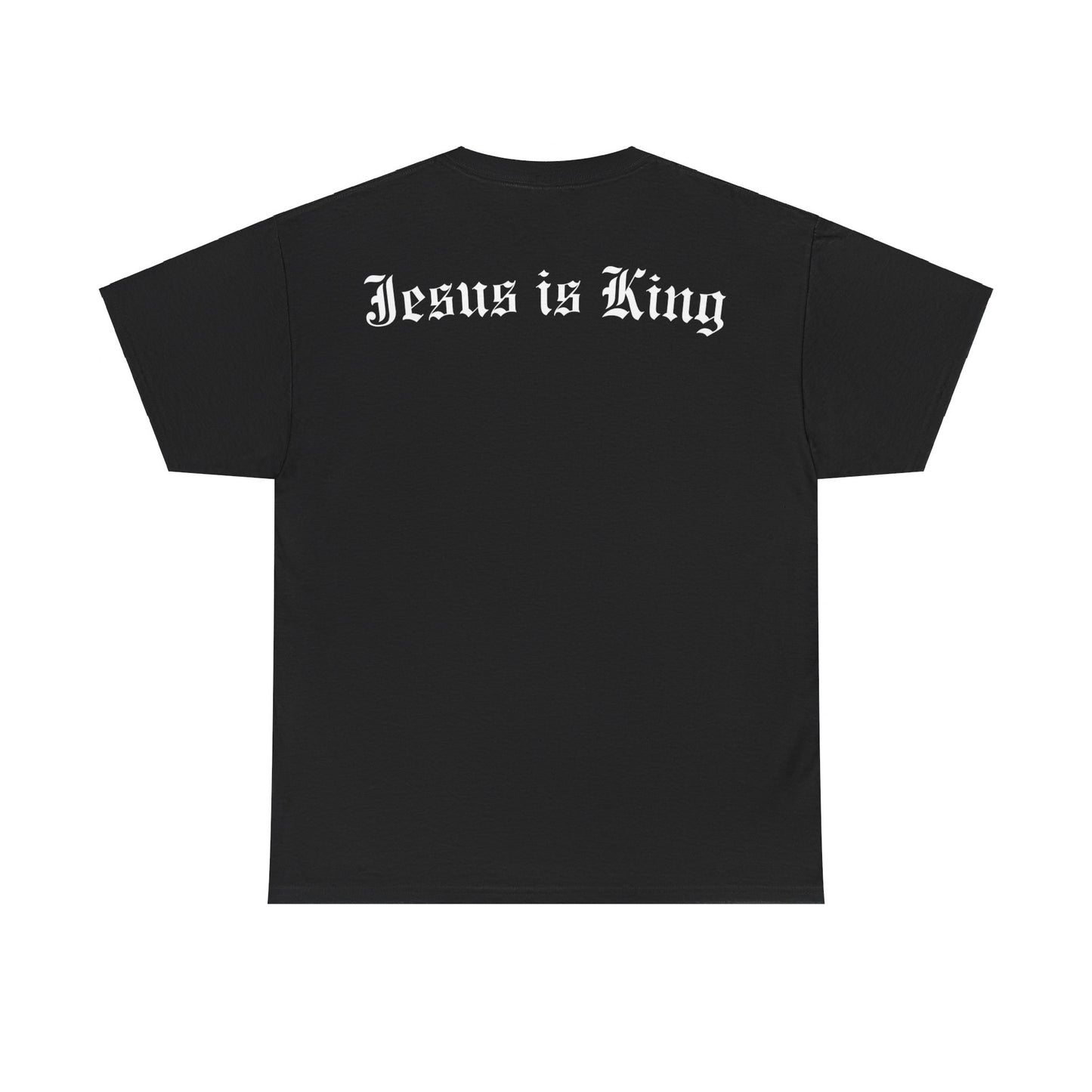 T-shirt "Jesus is King"