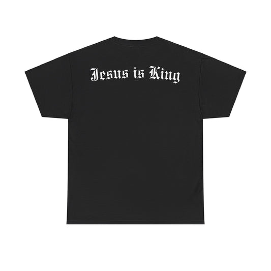 T-shirt "Jesus is King"