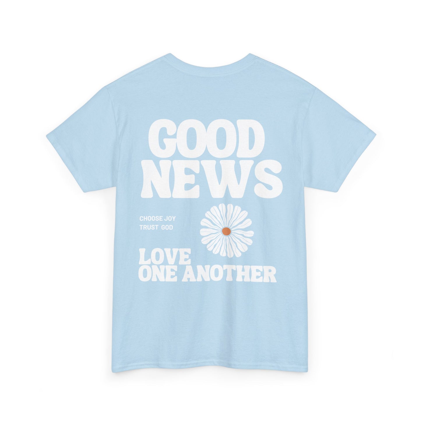 T-shirt "Good News"