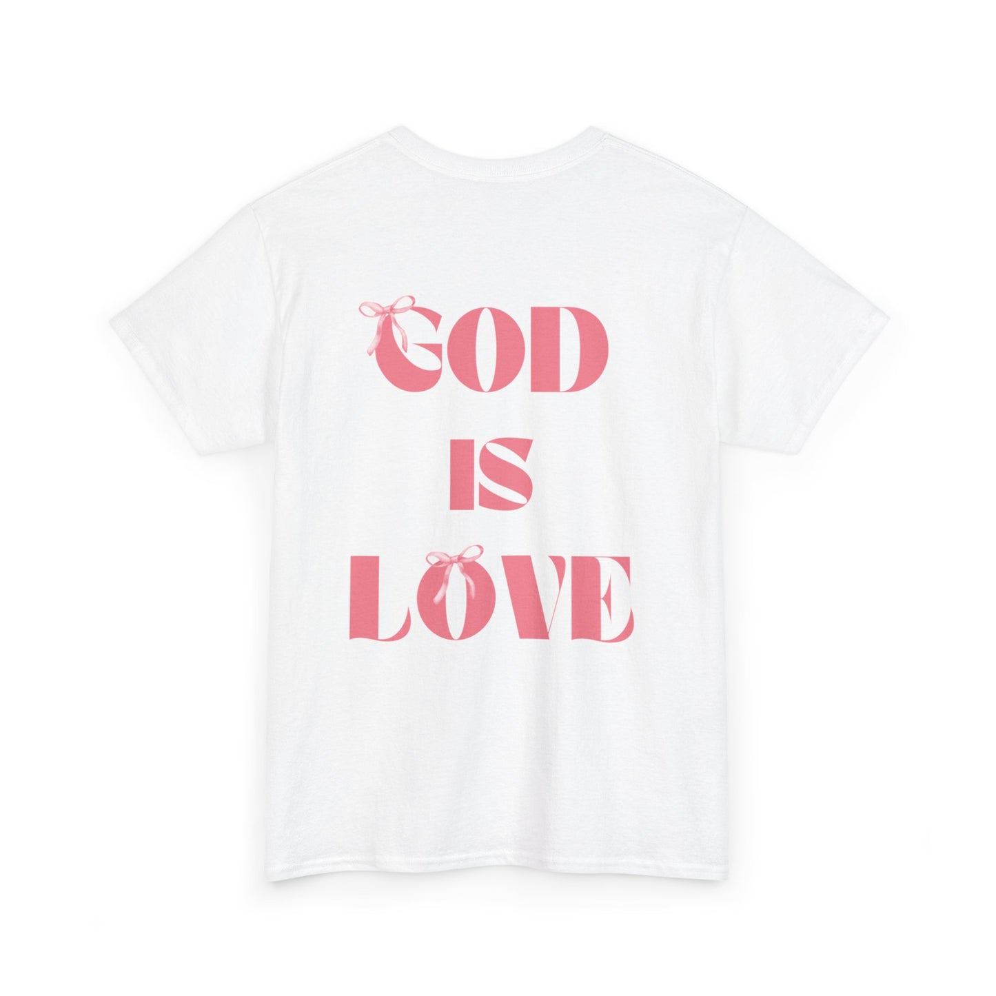 Tee-shirt Dieu est Amour