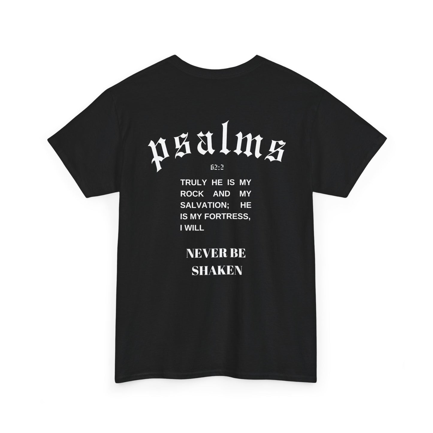 T-shirt Psaumes