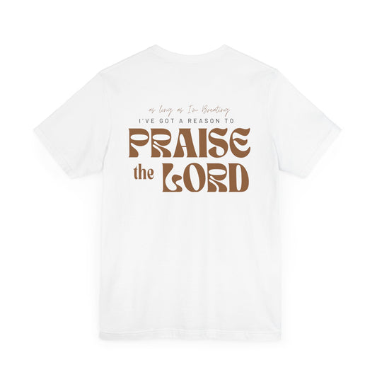 T-shirt Praise