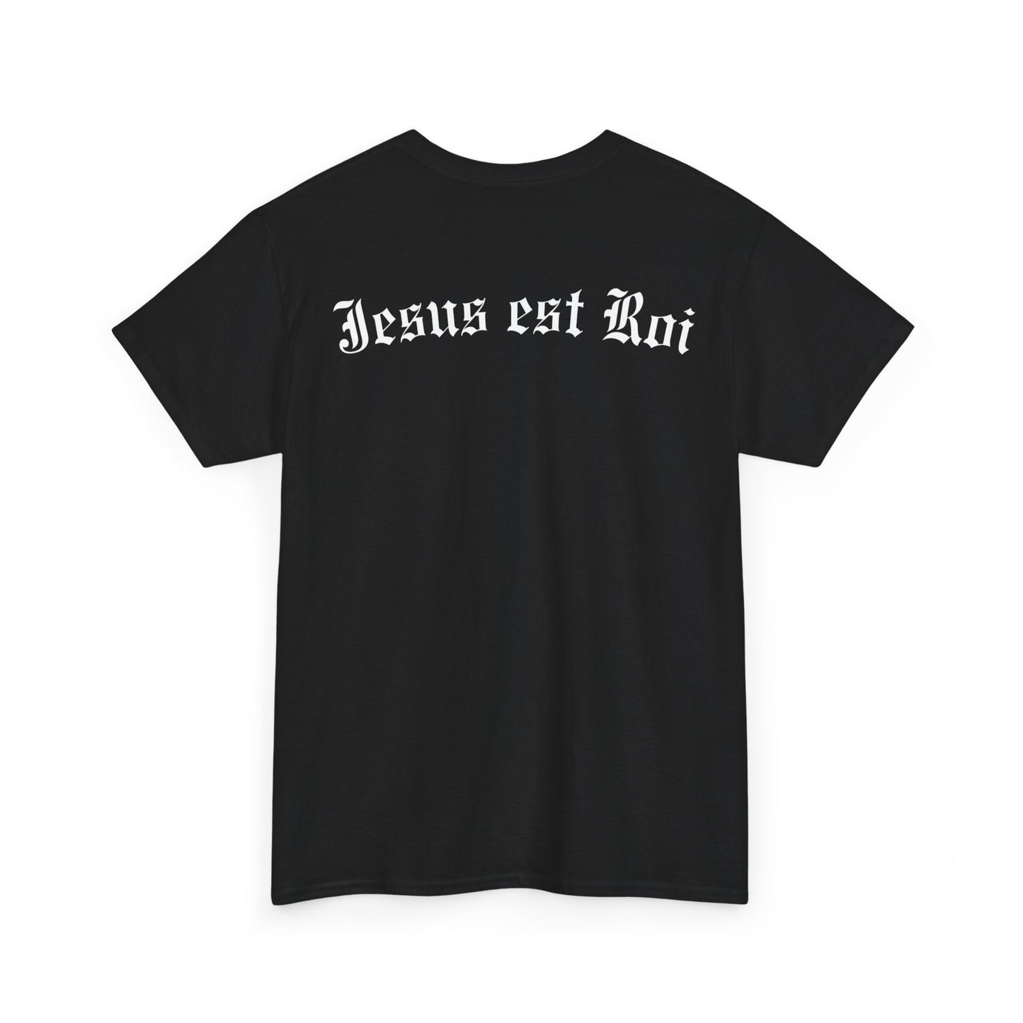 T-shirt "Jesus is King"