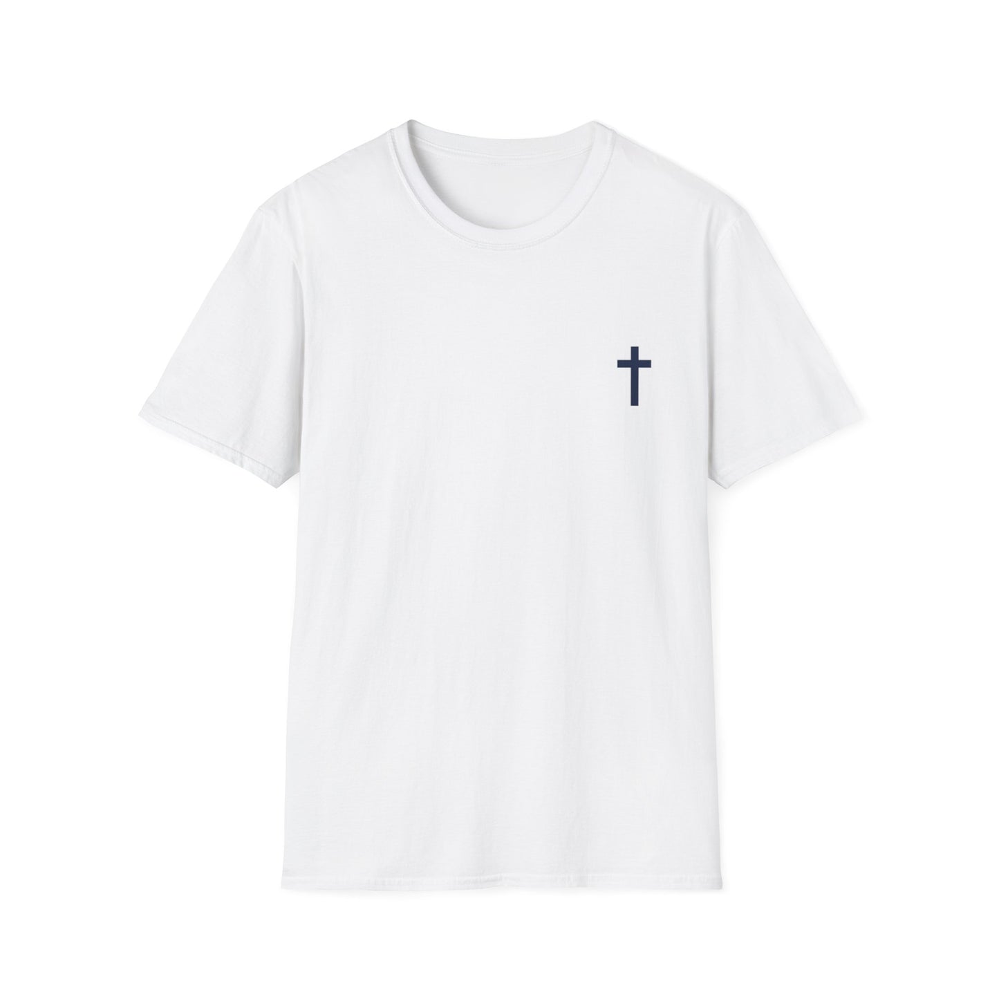 "Jesus the light of the world" T-shirt