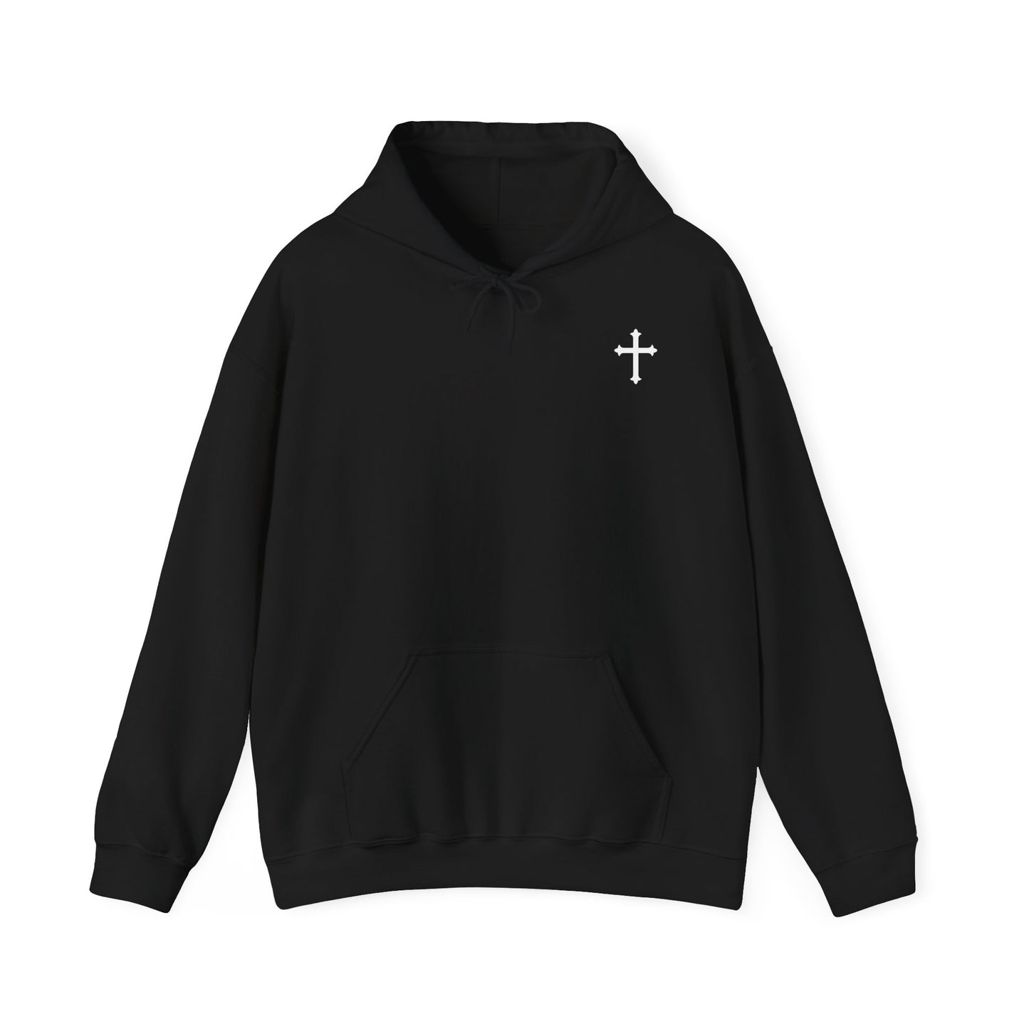 Unisex Hoodie - Warrior Of God 