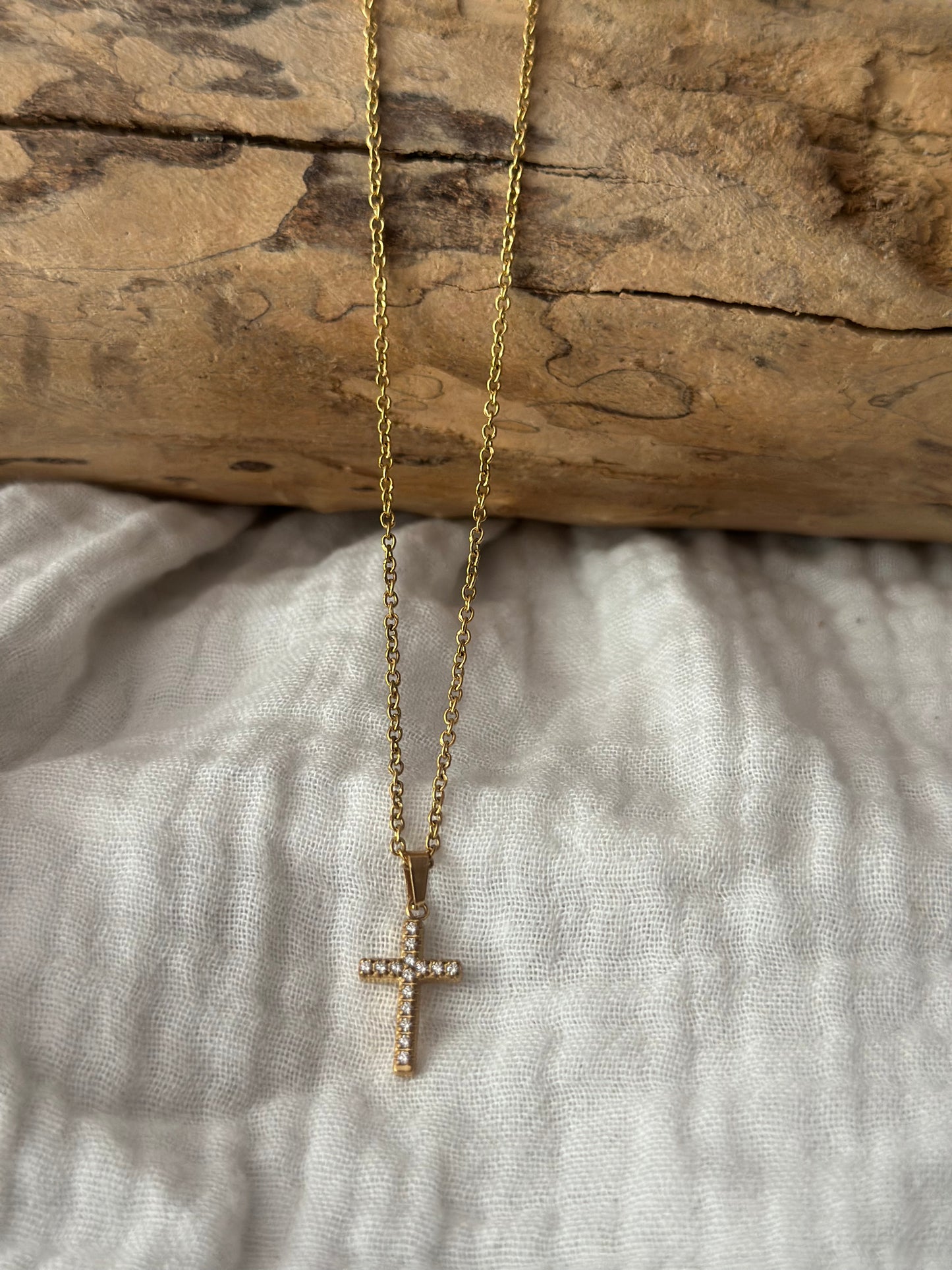 Cross Necklace 